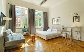 Novumhouse - Straszewskiego