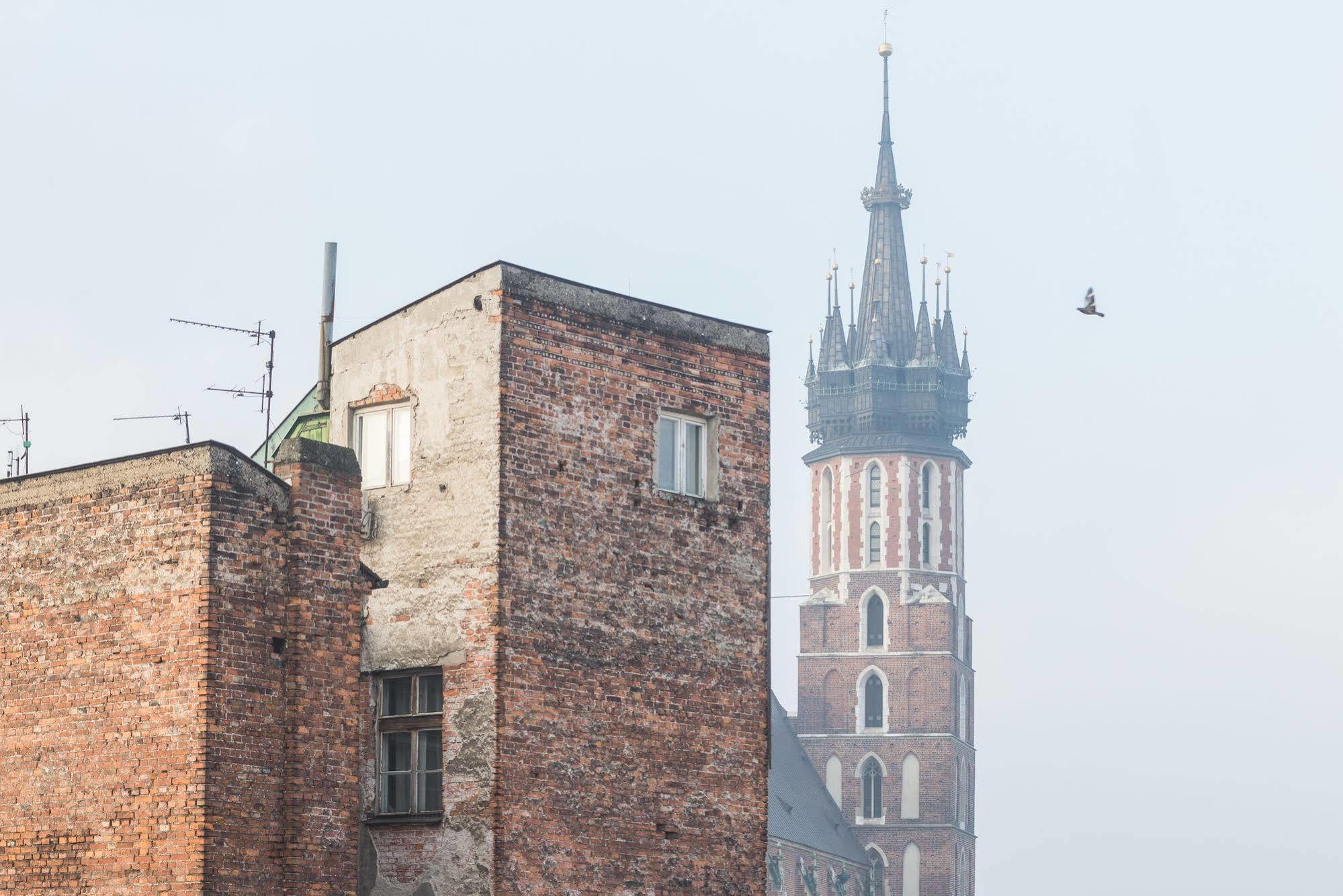 Novumhouse - Straszewskiego Краків Екстер'єр фото